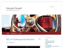 Tablet Screenshot of murjanian.com